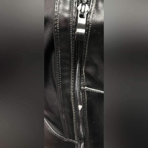 Classic Black Knee High Riding Boots - Picture 5 of 7